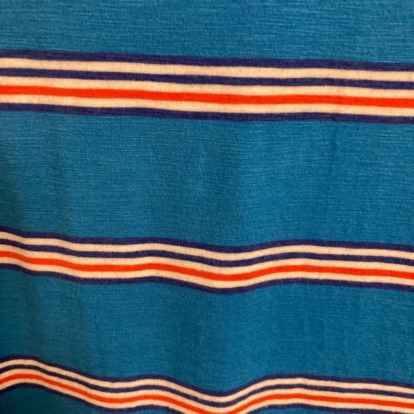 Talbots | Stripe T-Shirt Dress. XS. - Picture 4 of 4